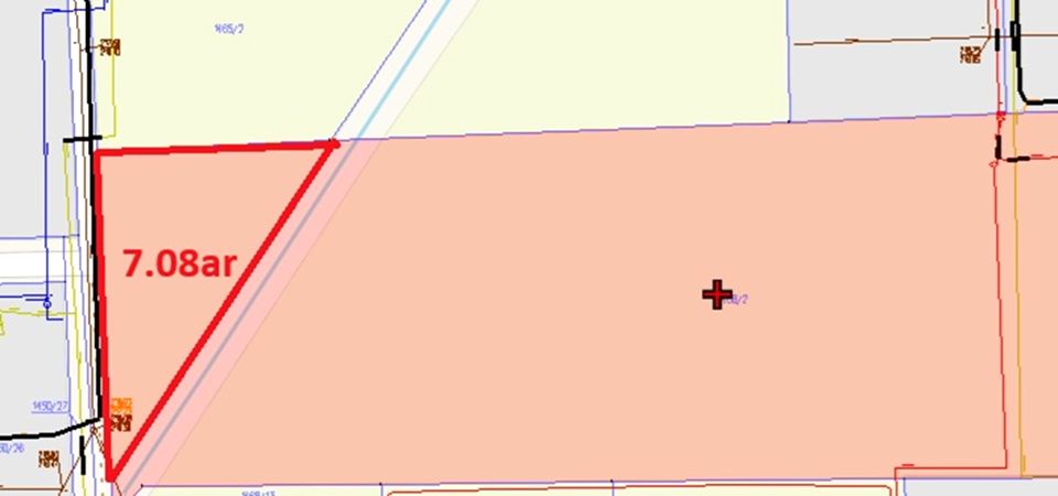 Działka budowlana Rzeszów