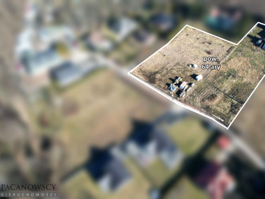 Działka inwestycyjna Kraków