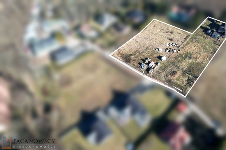 Działka inwestycyjna Kraków