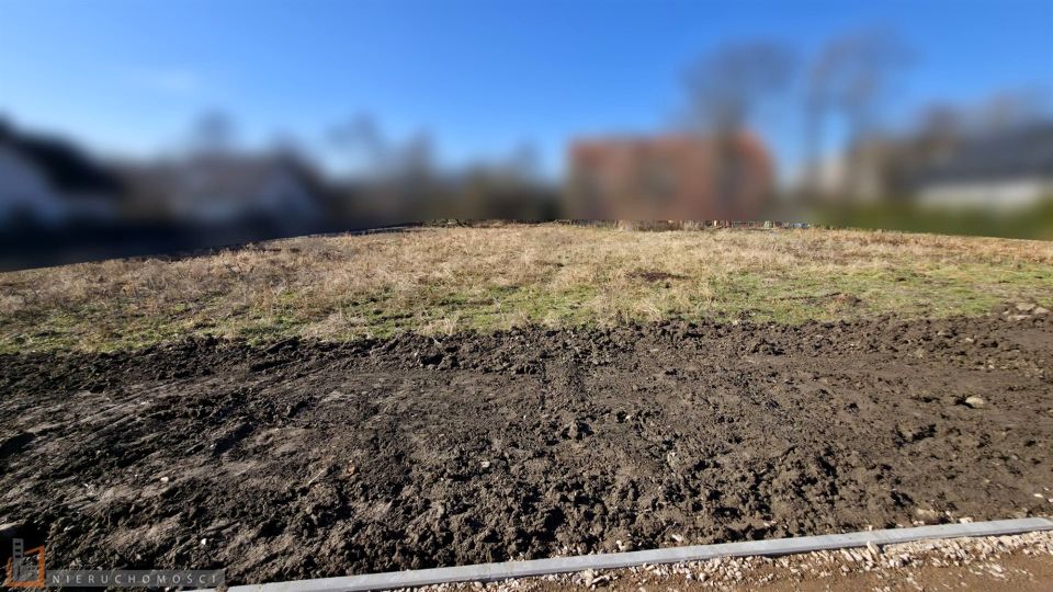 Działka inwestycyjna Kraków