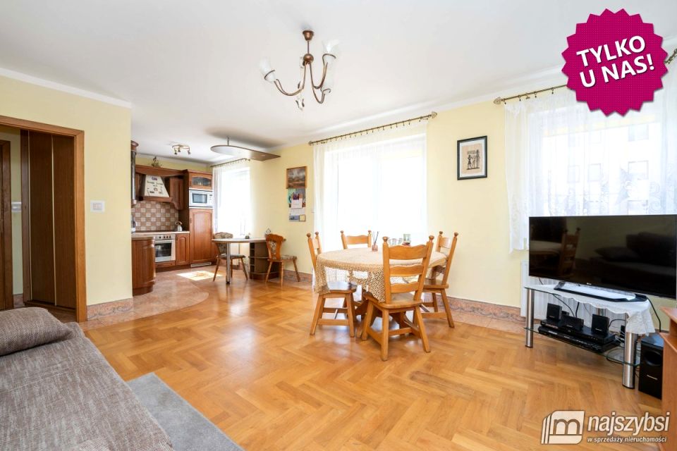 Mieszkanie Kołobrzeg