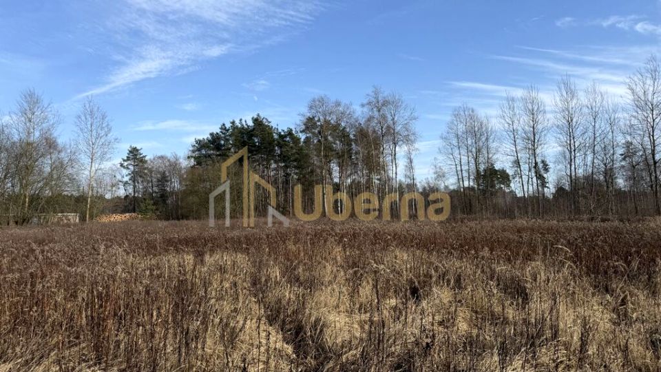 Działka rolna Żółwia Błoć