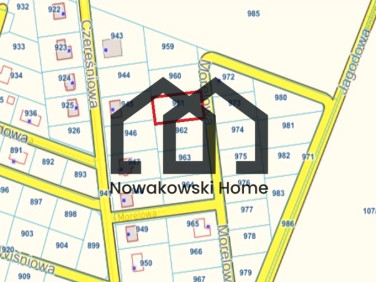 Działka Książ Wielkopolski