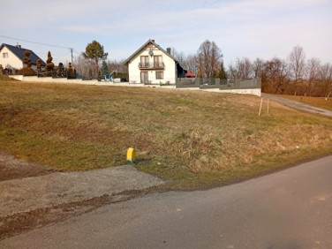 Działka budowlana Siedliska