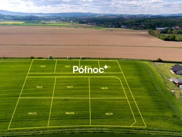 Działka budowlana Jaszkowa Dolna