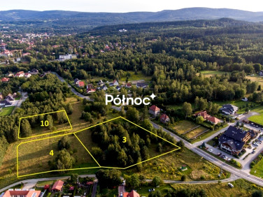 Działka budowlana Polanica-Zdrój