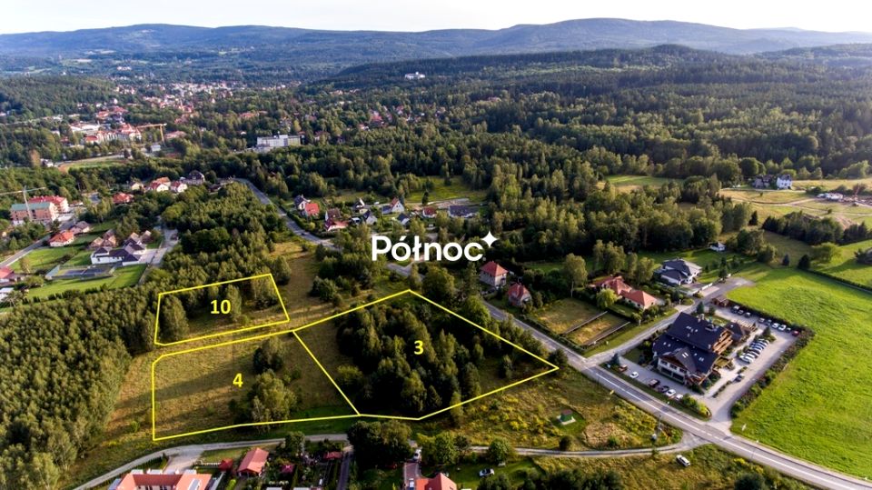 Działka budowlana Polanica-Zdrój