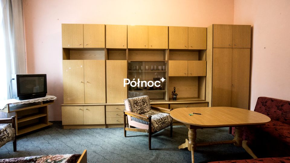 Mieszkanie Różanka