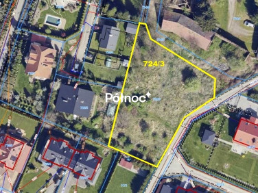 Działka budowlana Jaszkowa Dolna