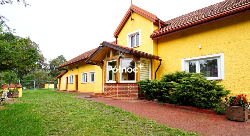 Dom Trzebieszowice sprzedaż