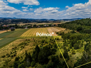 Działka rolna Bierkowice