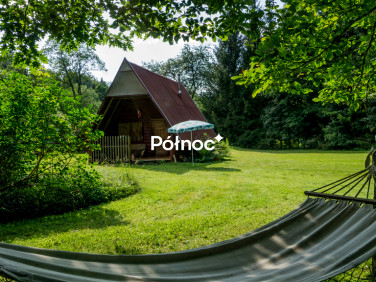 Działka rekreacyjna Pisary