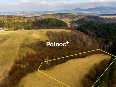 Działka rolna Ponikwa