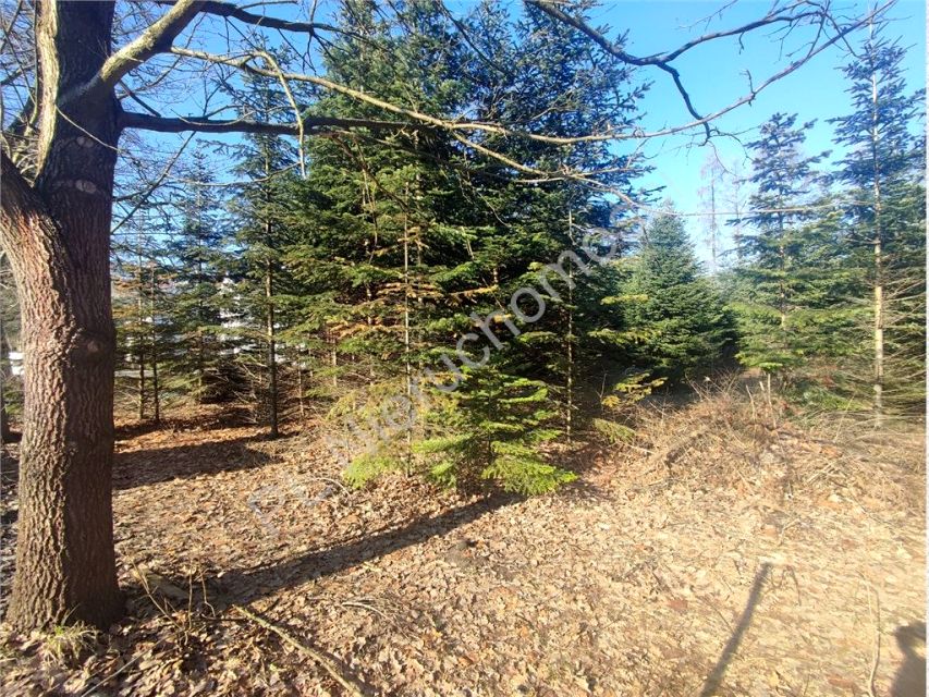 Działka budowlana Milanówek