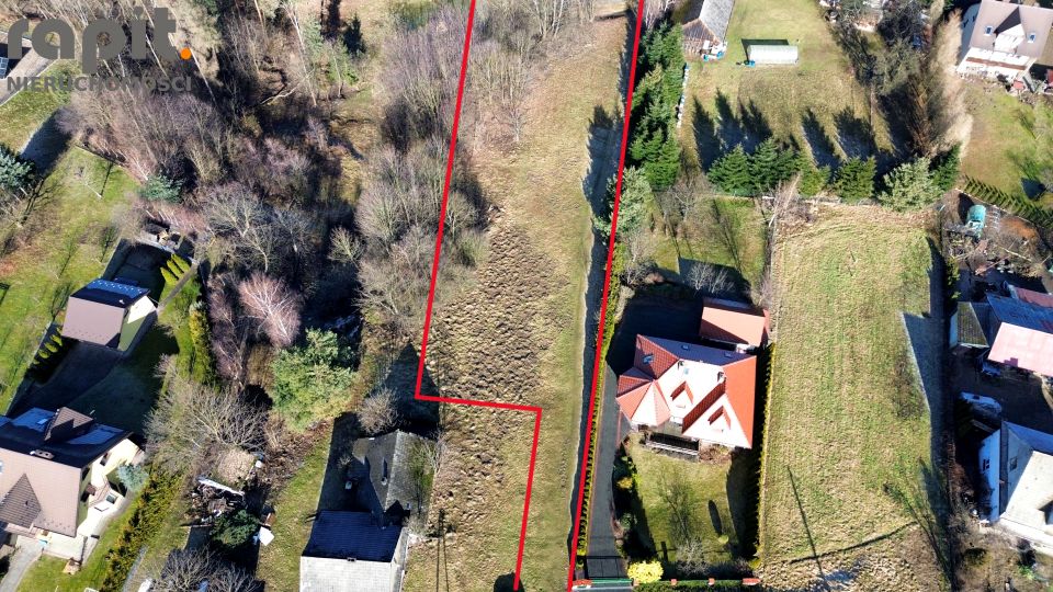 Działka Brzączowice