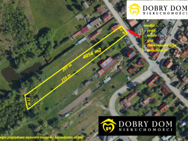 Działka budowlana Choroszcz sprzedam