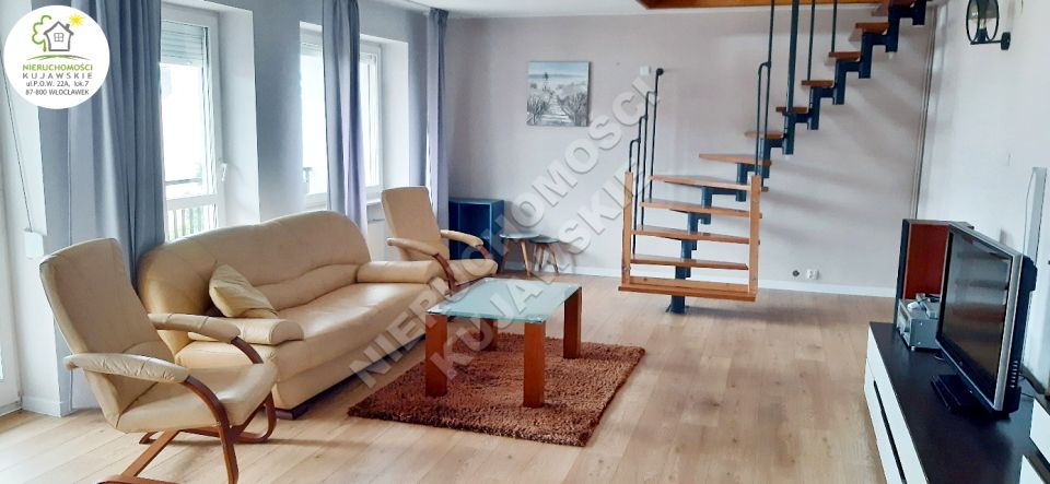 Mieszkanie Włocławek