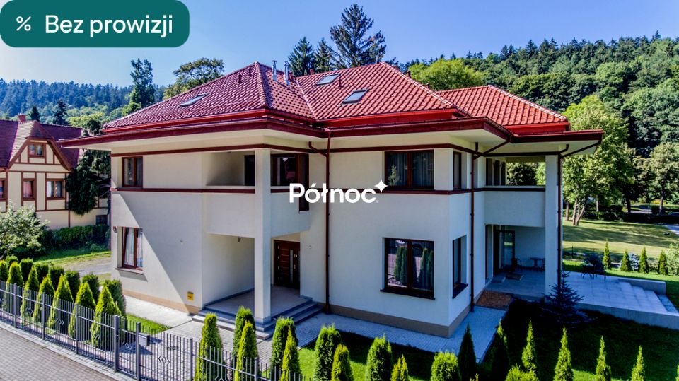 Dom wolnostojący sprzedaż