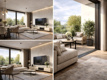 Mieszkanie Milanówek