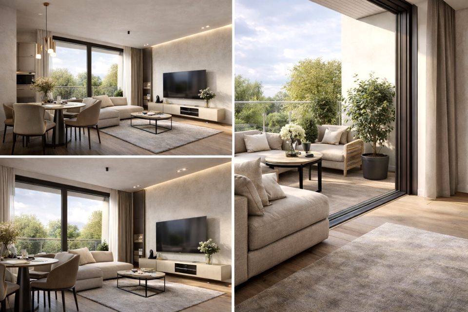 Mieszkanie Milanówek