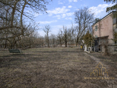 Działka budowlana Józefów