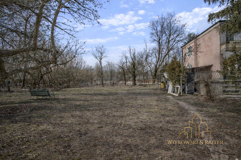 Działka budowlana Józefów