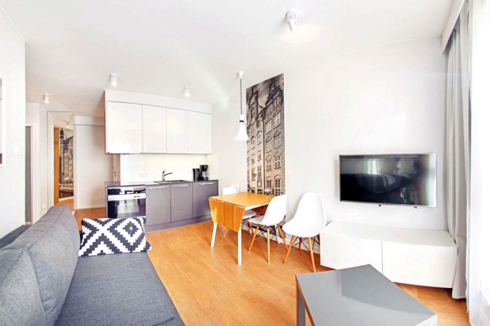 Apartament, ul. Toruńska