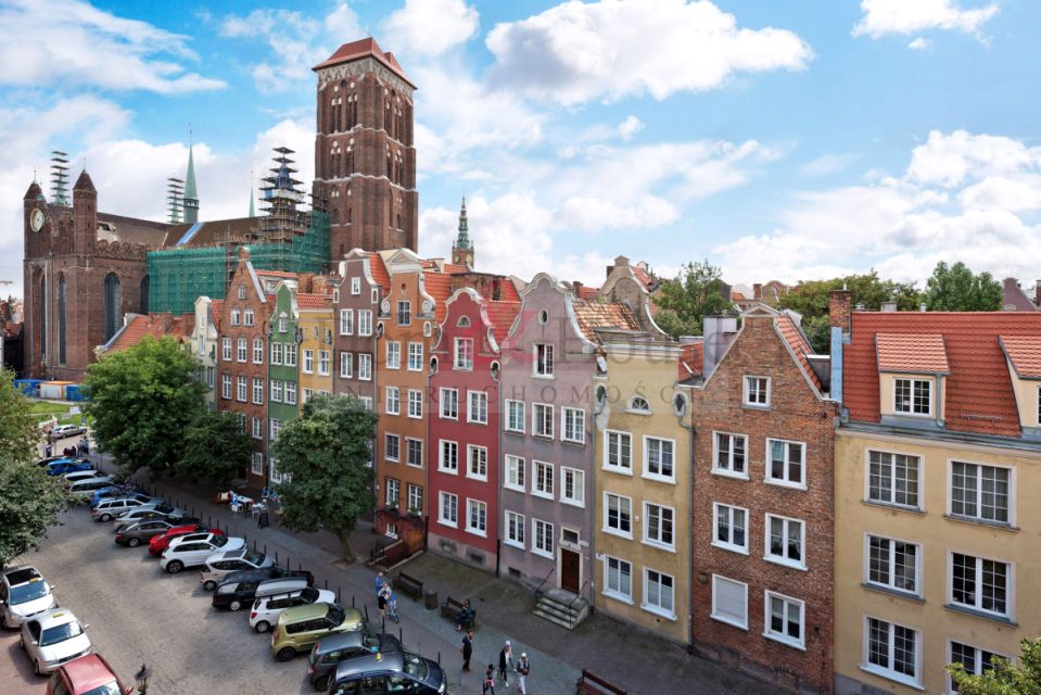 Mieszkanie Gdańsk