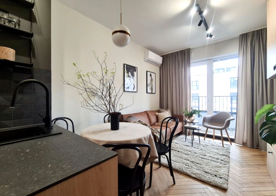 Mieszkanie apartamentowiec Warszawa