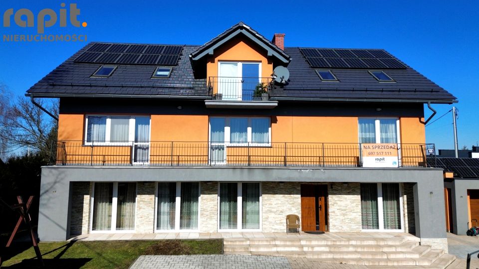 Dom Świątniki Górne