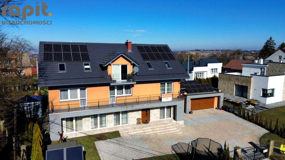 Dom Świątniki Górne