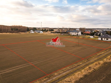 Działka budowlana Chróstnik