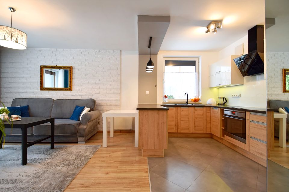 Mieszkanie Nowy Dwór Mazowiecki