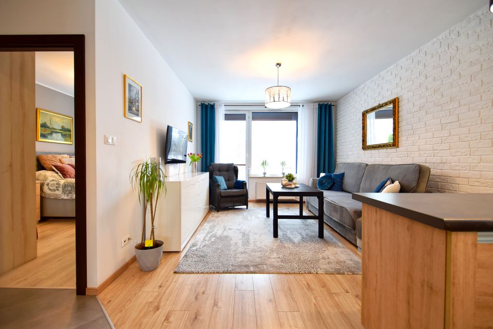 Mieszkanie Nowy Dwór Mazowiecki