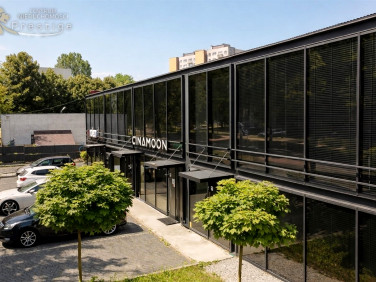 Budynek użytkowy Gliwice sprzedaż