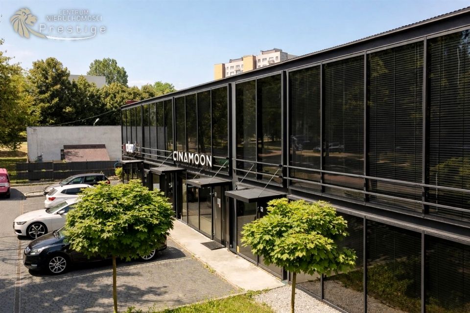 Budynek użytkowy Gliwice sprzedaż