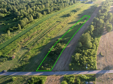 Działka budowlana Gromada