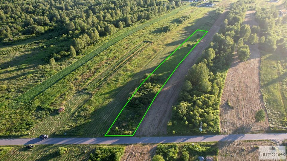 Działka budowlana Gromada