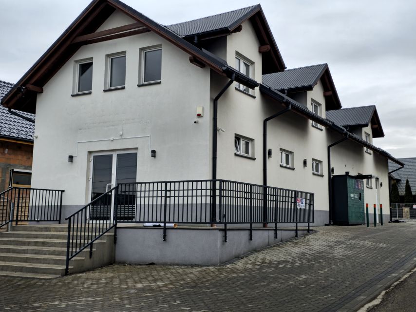 Budynek użytkowy Pietrzykowice