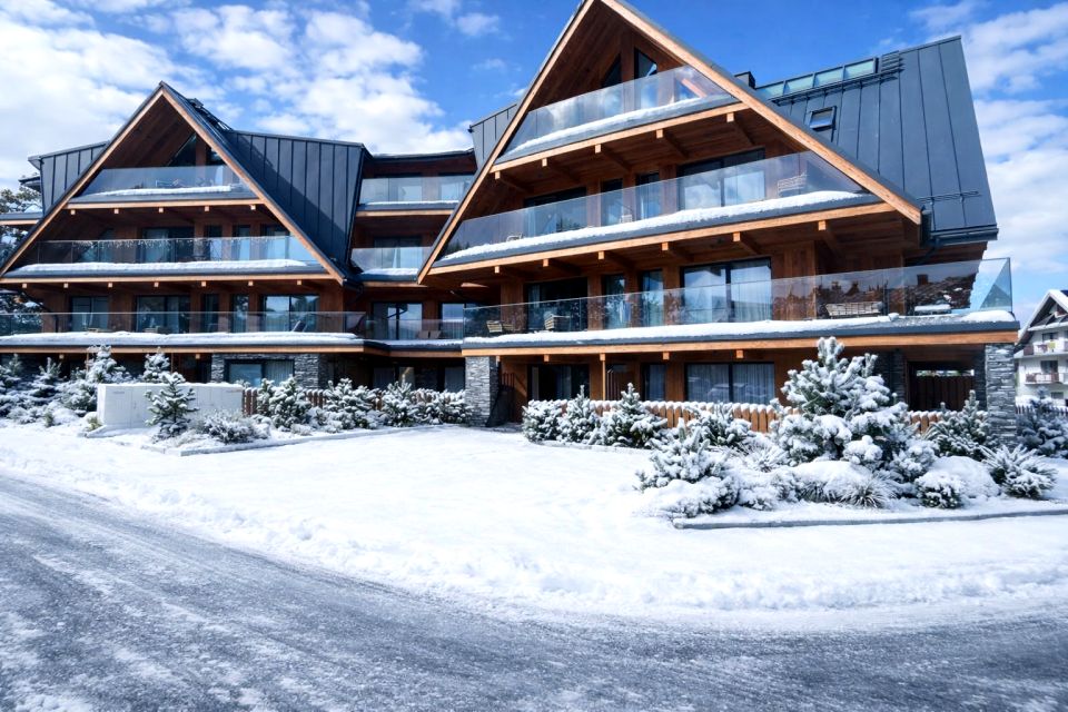 Mieszkanie Białka Tatrzańska