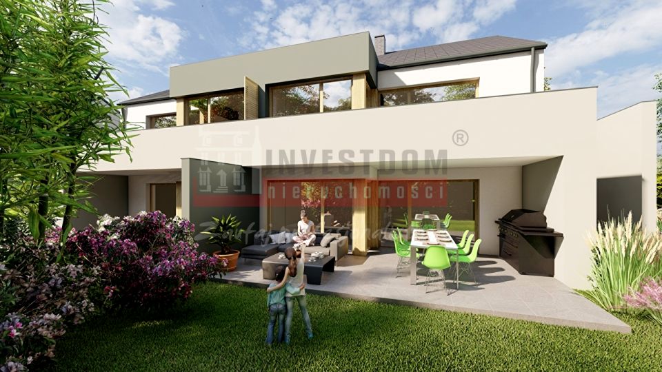 Mieszkanie Krapkowice