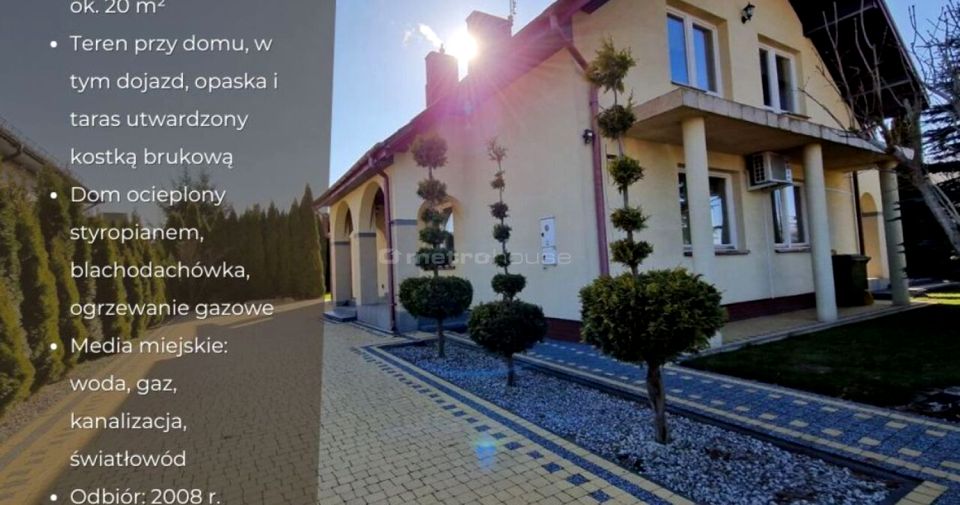 Dom Sławacinek Stary