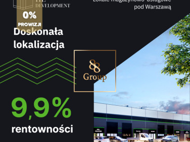 Budynek użytkowy Macierzysz