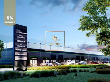 Budynek użytkowy Macierzysz