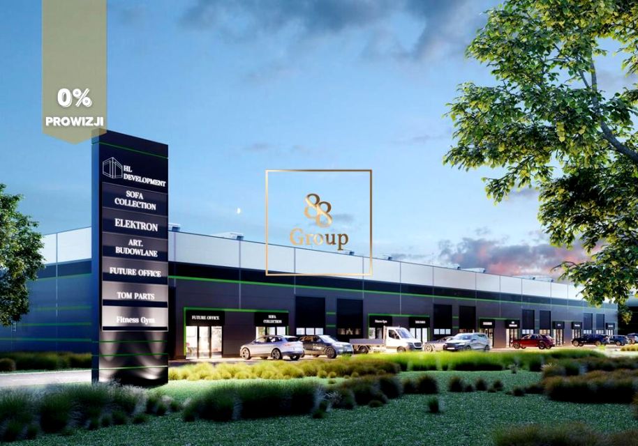 Budynek użytkowy Macierzysz