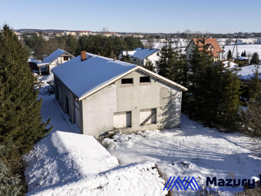 Budynek użytkowy Szczytno