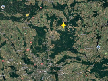 Działka budowlana Murowana Goślina