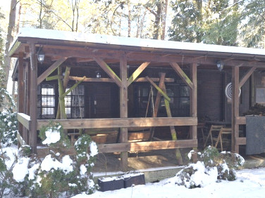 Działka rekreacyjna Osiedle Wilga