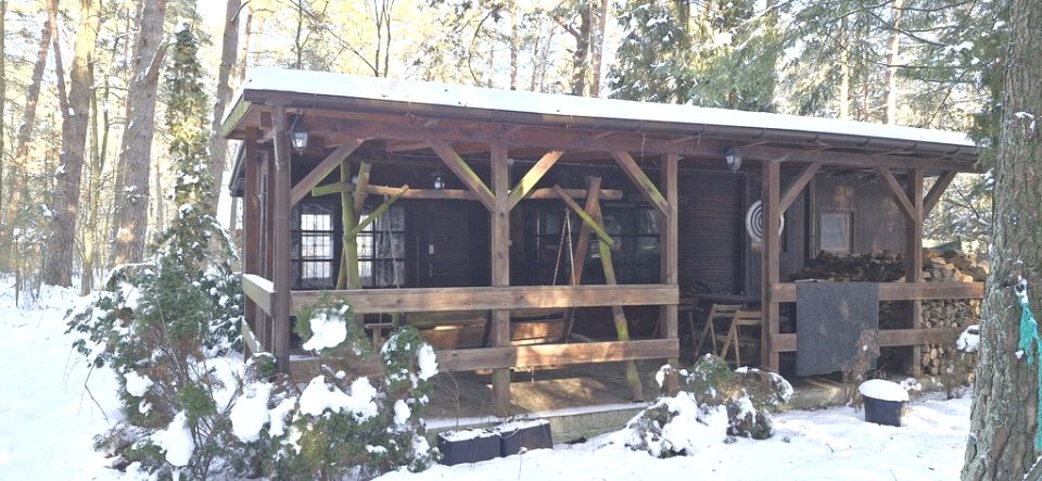 Działka rekreacyjna Osiedle Wilga