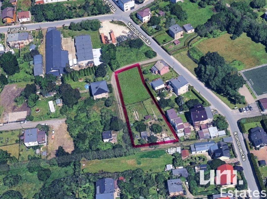 Działka budowlana Czechowice-Dziedzice